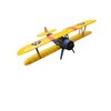 Stearman Model 75 Balsa Wood Aircraft Kit – 22" Wingspan