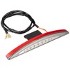 Kijima FXBR ('18) HD-01430 Motorcycle Parts LED Slim Tail Lamp