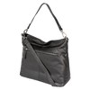 zarolo Women's Leather Bag, Shopper Bag, Hobo Bag, Shoulder Bag,