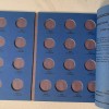 Whitman Coin Book Album Washington Head Quarter 1932-1945 Num One