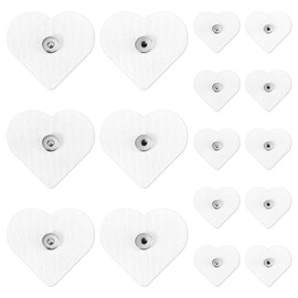 Gosknor 16pcs Duvet Snaps, Heart Shaped Iron on Duvet Snap Clips to Hold Comforter Duvet Cover Holder Preventing Quilt from Shifting in Quilt Covers Comforter Fasteners Bedding Accessories