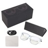 Wireless Sunglasses IP65 Waterproof Touch Control Wireless Music Glasses with