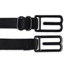 6 Pcs Bra Straps Clips, Racerback Bra Clips, Elastic Adjustable