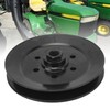 Drive Pulley AM126129 Efficient Wear Resistant Rugged Transmission Idler Pulley