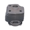 Cylinder Piston Kit Chainsaw Replacement Accessoires 50mm Fit for Husqvarna