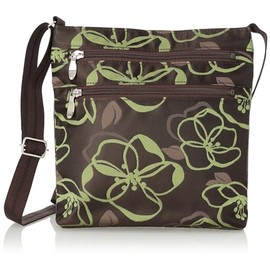Bianco Shoulder Pochette, green