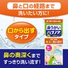 ハナノア 鼻うがい 口から出すしっかりタイプ (鼻洗浄器+専用洗浄液500ｍl)