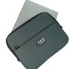 Ocean's Wave 13-14 inch Laptop Sleeve Grey 29 x 2