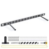 1pc Floating Shelf Bracket Heavy Duty,Decorative Floating Shelf Hardware Hidden