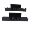 2PCS Now Playing Vinyl Record Stand Wall Mount Acrylic Album
