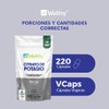 ⚡ Wellthy Citrato de Potasio 400mg | Equilibrio Electrolítico &