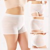 Carer Incontinence Net Knickers, 4 Pcs Women's Net Knickers High