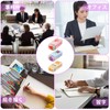 Doyime Eraser, For Elementary School Students, Set of 9, Pencil