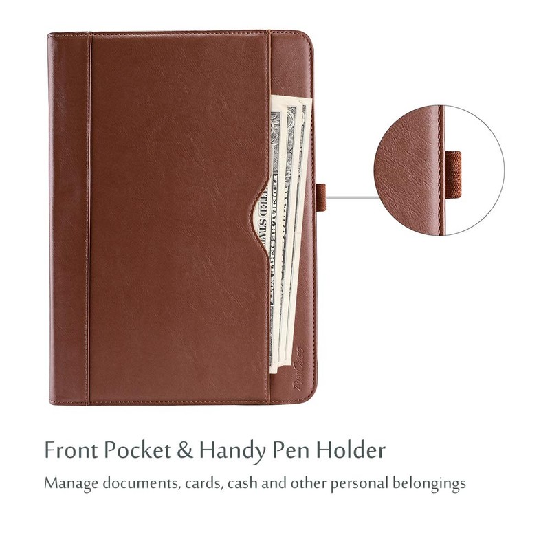 ProCase Universal Tablet Case 9"-10.1" inch, Stand Folio Tablet Case