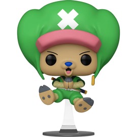 Funko Pop! Animation: One Piece - Choppermon (Wano) Bundled with a Byron's Attic Protector