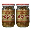 桃屋 味付メンマ MOMOYA SEASONED BAMBOO SHOOTS “MENMA AJITSUKE” - 4.05