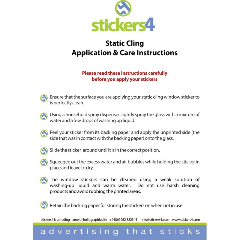 Small Crocuses in a Pot Flower Window Sticker - Static