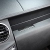 BEBECAR Wood Grain Glove Box Switch Button Trim Cover Fits