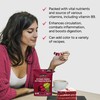 Rootalive - Organic Beetroot Powder, Raw and Vegan Beet Powder