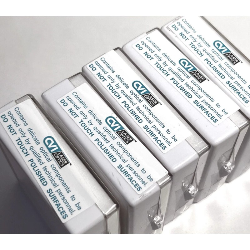 CVI mounted 1/2 waveplate for 532nm QWPM-532-08-2-