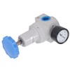 Air Compressor Pressure Regulator G1/2in 0.5‑3.6Mpa Control Valve Controller with
