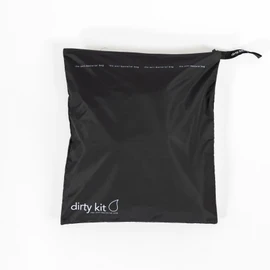 Dirtykit Antibacterial Bag - Reduces Spread of Odours + Kills 99% of Bacteria - Perfect for Gym Bag/Trainers/Shoes - With Secure Zip Closure - As Seen in GQ and Vogue