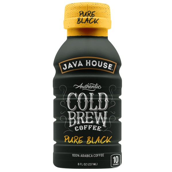 Java House Java House Cold Brew Coffee, 6 Pack of