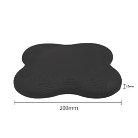 Yoga Knee Cushion Non-Slip Knee Pads Pilates Mat for Protection of Knees, Elbows, Wrists