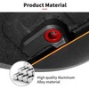 JWWY Hardtop Switch Removal Knob Cover Trim Kit Fit for