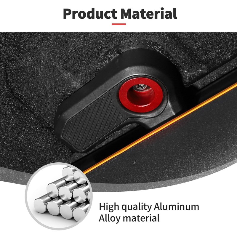 JWWY Hardtop Switch Removal Knob Cover Trim Kit Fit for
