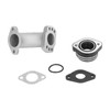 Carb Intake Manifold Pipe Kit 26mm‑28mm Adapter Spacer Kit for