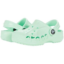 Crocs Unisex Children's Baya Clog, mint, 22 EU