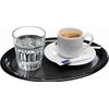APS 84251 Serviertablett KAFFEEHAUS, 26 x 20 cm, Höhe 1,5
