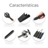 Raganet, Cuerda Para Saltar Profesional Azul Speed Rope De Alto