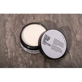 Rake Specialty Crème De La Crème - Lion Mane Hair Styling Cream Fresh Barber Scent