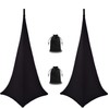 Speaker Stand Cover Tripod Stand Skirt, DJ Speaker Stand Tripod