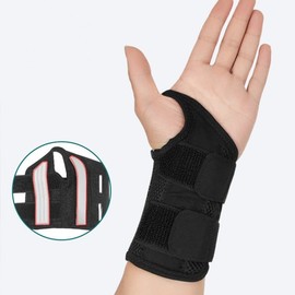 Double Core Wrist Support Women's Left Hand (002)
