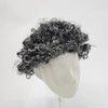 Bubble-haired grandmother wig (WFJ0SOM) / 뽀글머리 할머니 가발 (WFJ0SOM)