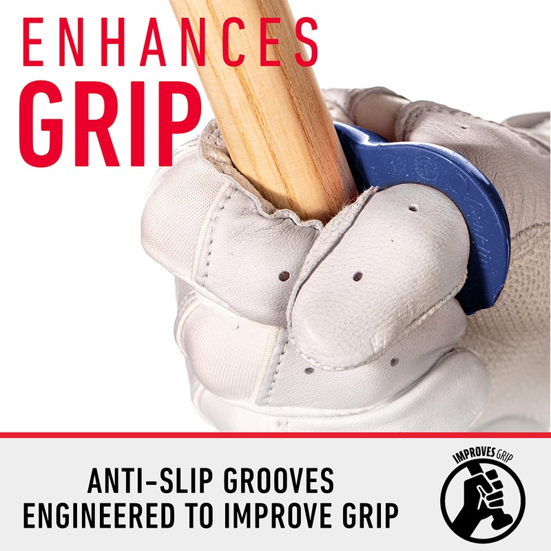 Franklin Sports Baseball Bat Swing Trainer - Gator Grip Grip