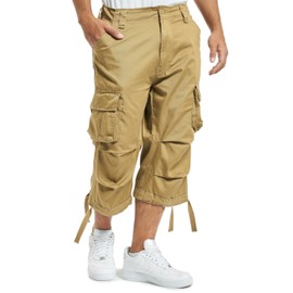 Brandit Urban Legend Men's 3/4-length Cargo Shorts - Cargo 3xl