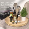 24 Inch Extra Large Lazy Susan Turntable - Premium Solid