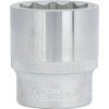 KS Tools 911.1586 Bi Hex Socket, 1/2-Inch, 30mm
