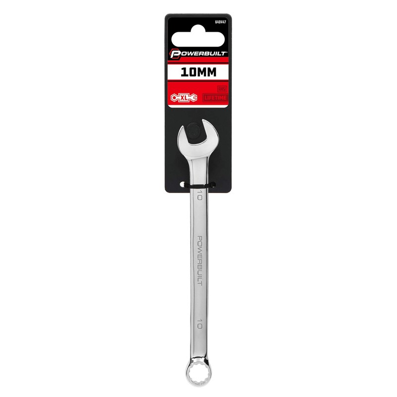 Alltrade 640447 10mm Long Pattern Combination Wrench
