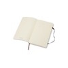 Moleskine Classic Notebook QP612, Soft Cover, Grid, Pocket Size, Width