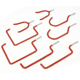 Toolzone 8Pc Storage Hook Set