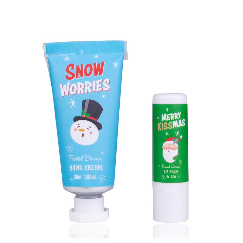 Accentra SANTA & CO Bath Set in Gift Box Including