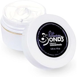 Maquillaje Corporal Base Crema Pro Blanco Intenso 45 gr By Aqua Bonds