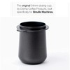 Dosing Cup Aluminum Alloy Fine Glossy Appearance Coffee Dosing Cup