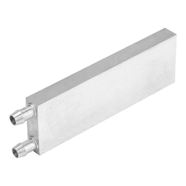 Bewinner Aluminum Water Cooling Block for Liquid Water Cooler Heatsink