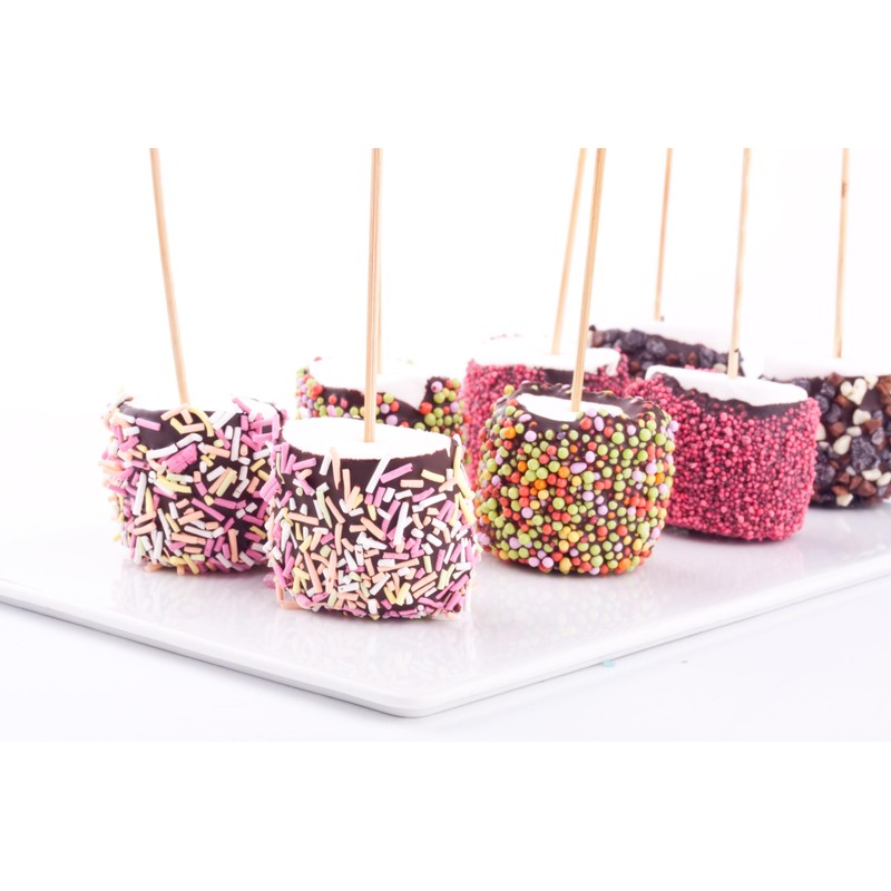 Cloudbites Individually Wrapped Marshmallows | Great for S'mores or snacks